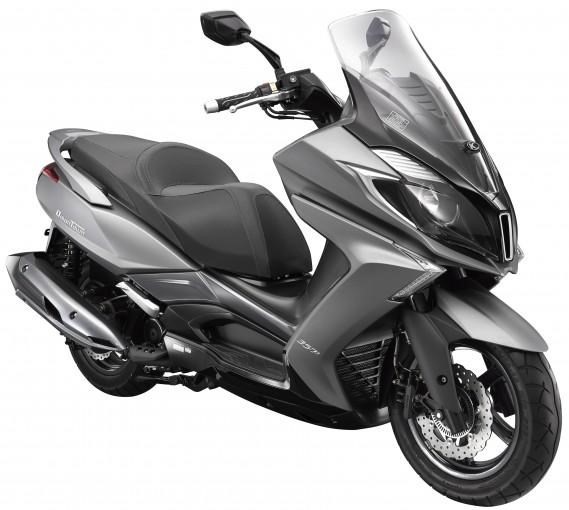 Kymco SuperDink 350i 