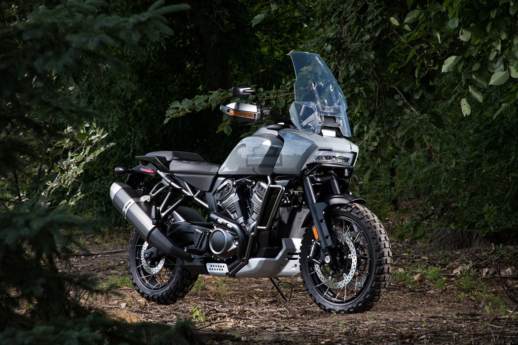 Harley-Davidson Pan America 1250