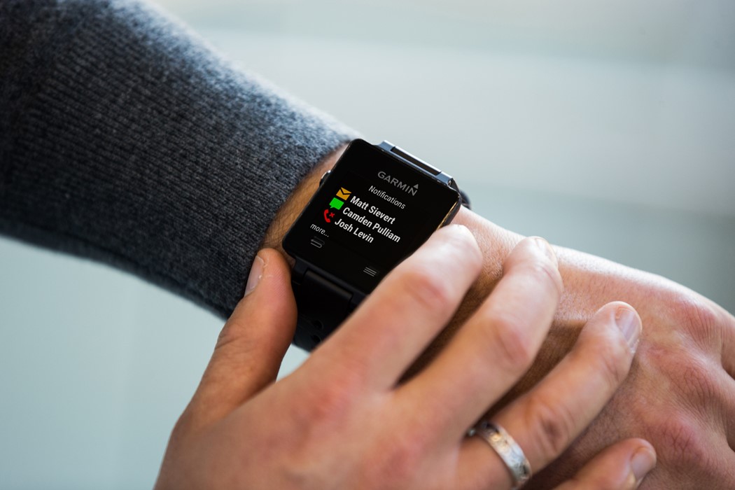 Smartwatch Garmin Vívoactive
