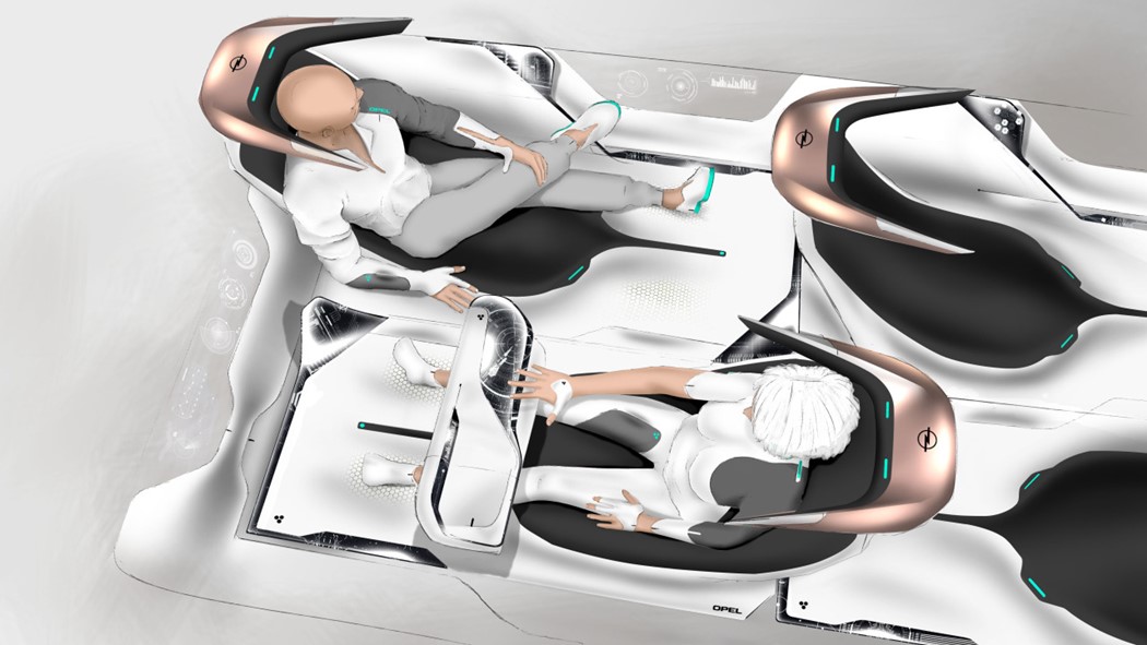 O interior do futuro - Maya Markova