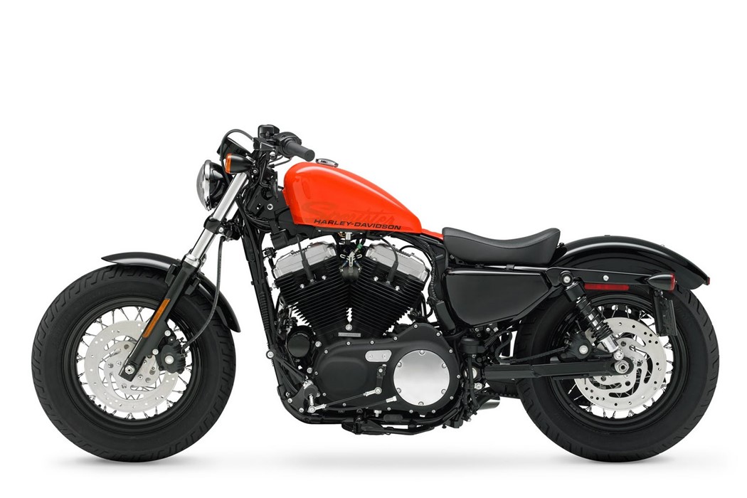 Harley-Davidson Sportster Forty Eight de 2010