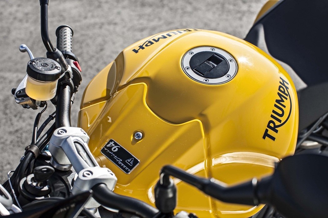 Triumph Speed 94