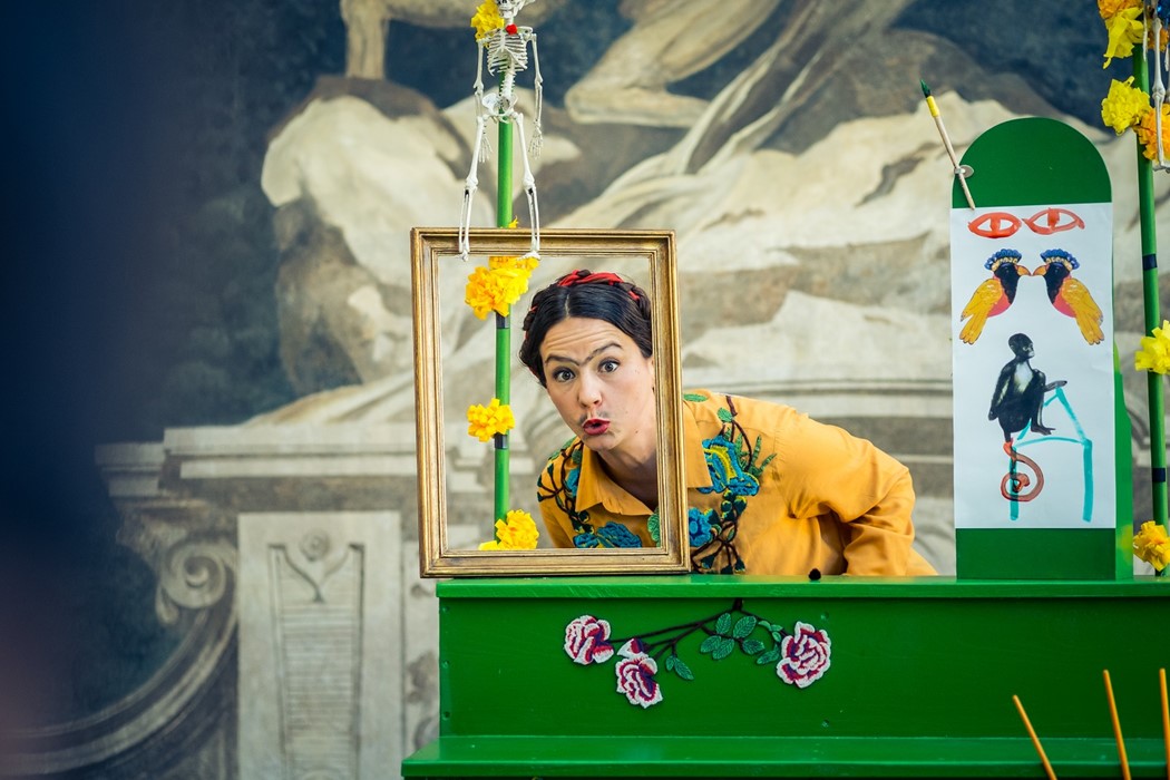 Frida /®Estelle-Valente