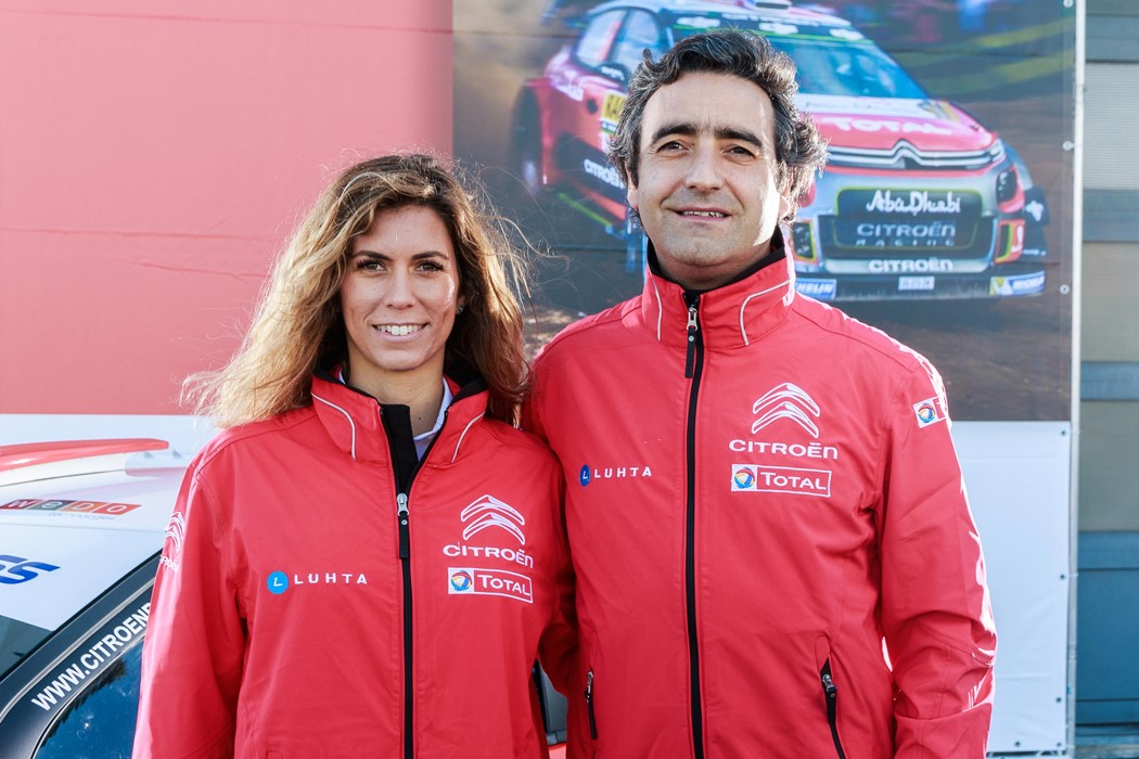 Inês Ponte e José Pedro Fontes