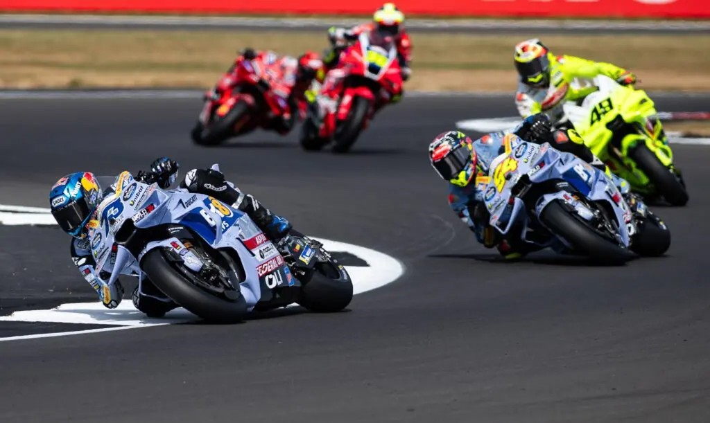 Alex Marquez - Gresini Ducati