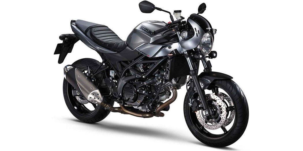 Suzuki sv650x характеристики