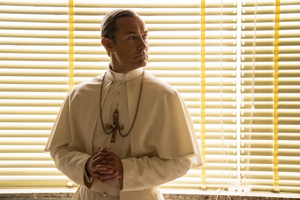 "The New Pope"