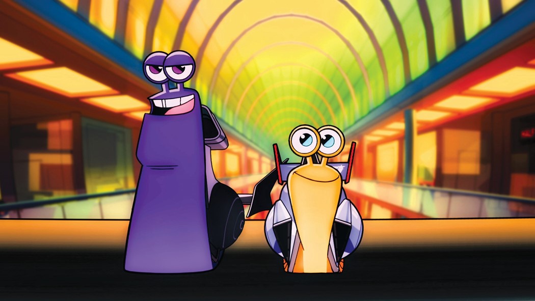 "Turbo Fast"