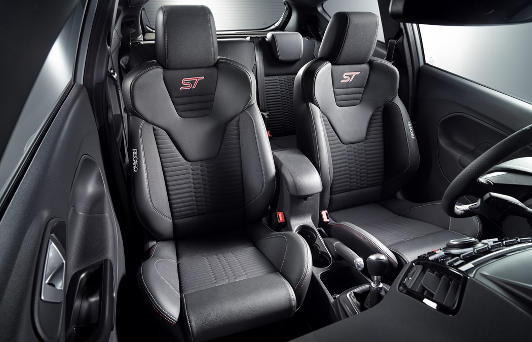Novo Ford Fiesta ST200