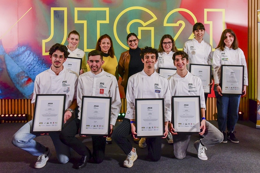 Finalistas