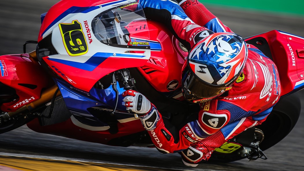 Alvaro Bautista