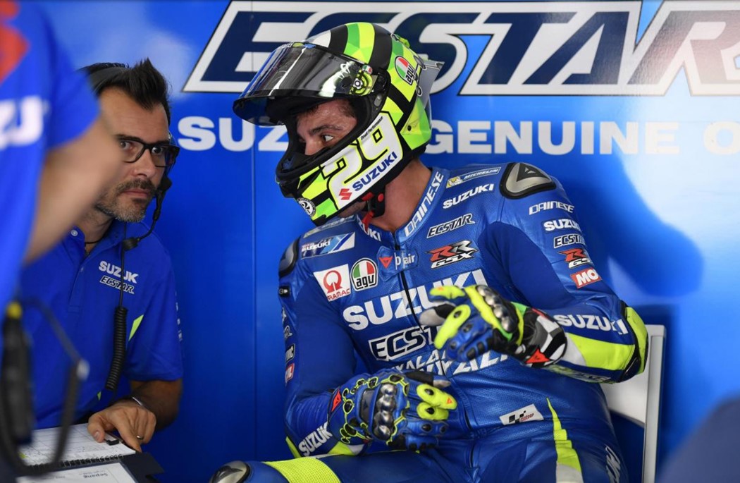 Ianonne lutou para adaptar a sua condução