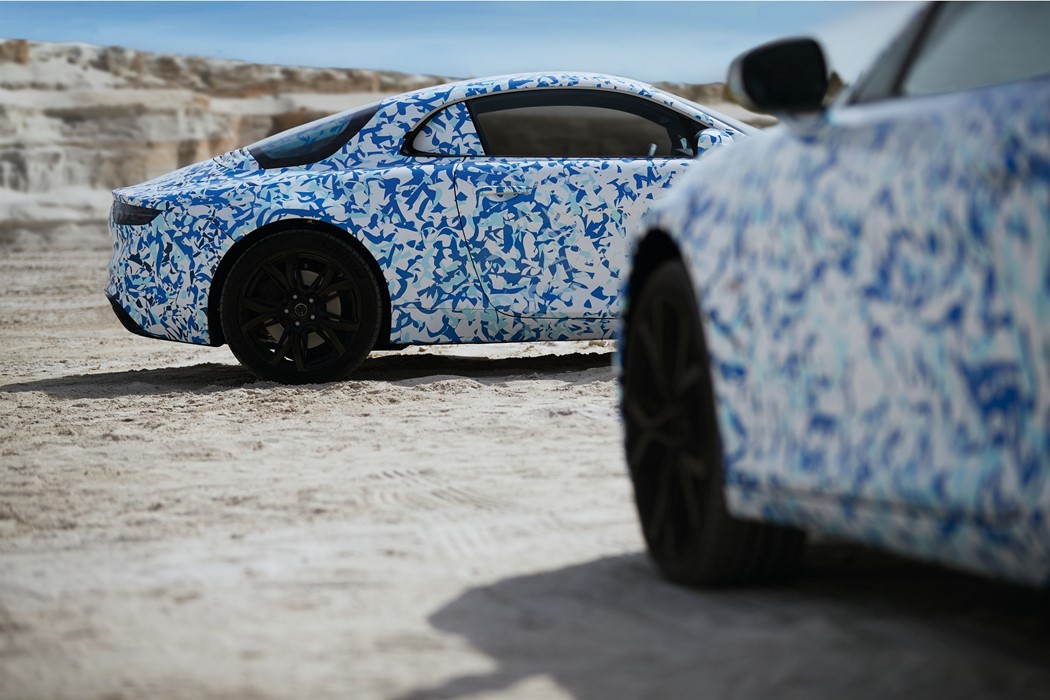 Alpine Première Édition