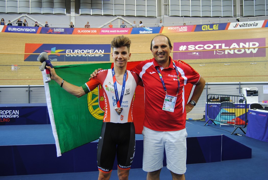 Rui Oliveira e Gabriel Mendes