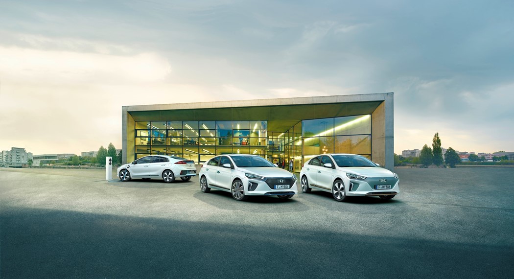 Gama Hyundai IONIQ