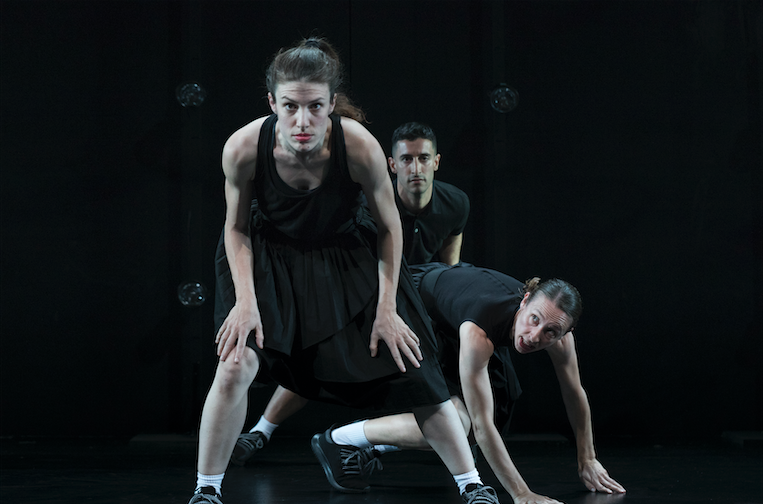 "Speechless" ©Sofia Mavragani © Margarita Yoko Nikitak