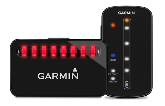 Garmin Varia™ radar: desde 199 euros (IVA incluído)