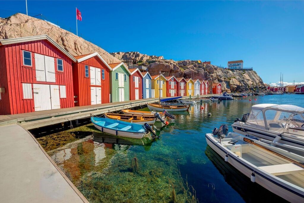 Smögen, Suécia