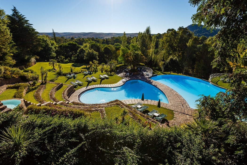 Ô Hotel Fonte Santa