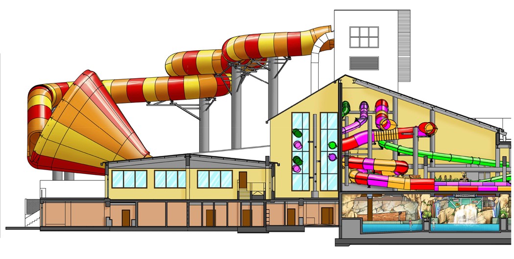 Aquashow Indoor Park