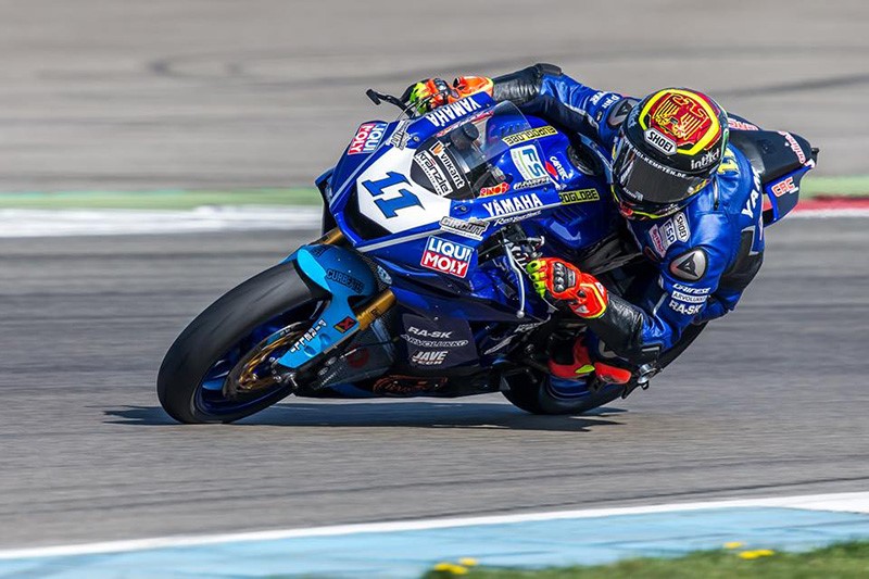 Cortese venceu o Mundial