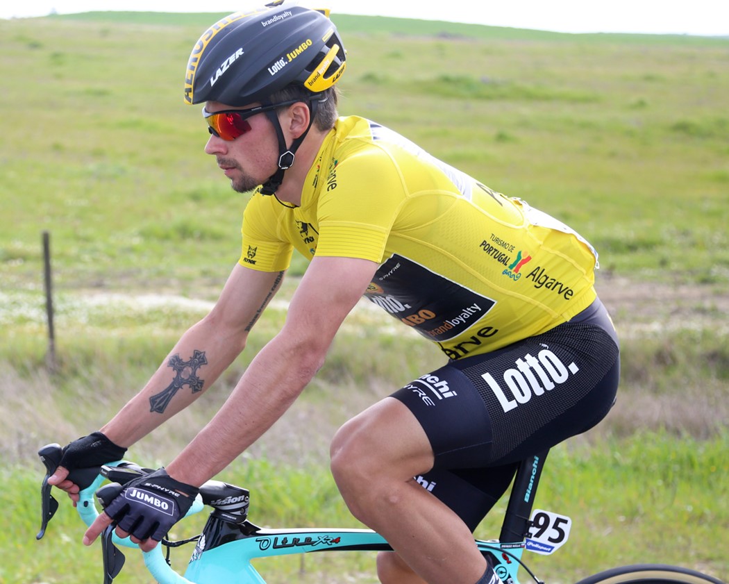 Primoz Roglic