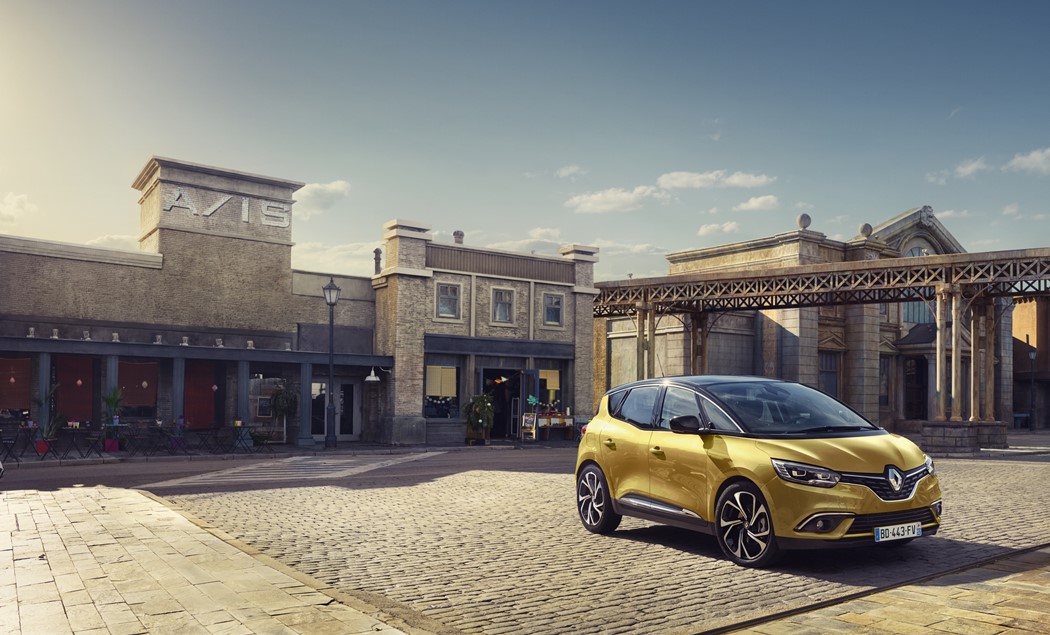 Renault Scénic 