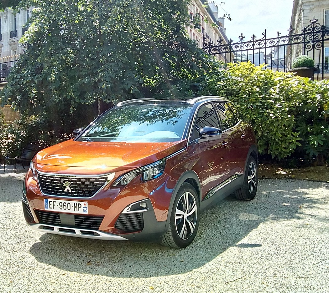 Peugeot 508 SW