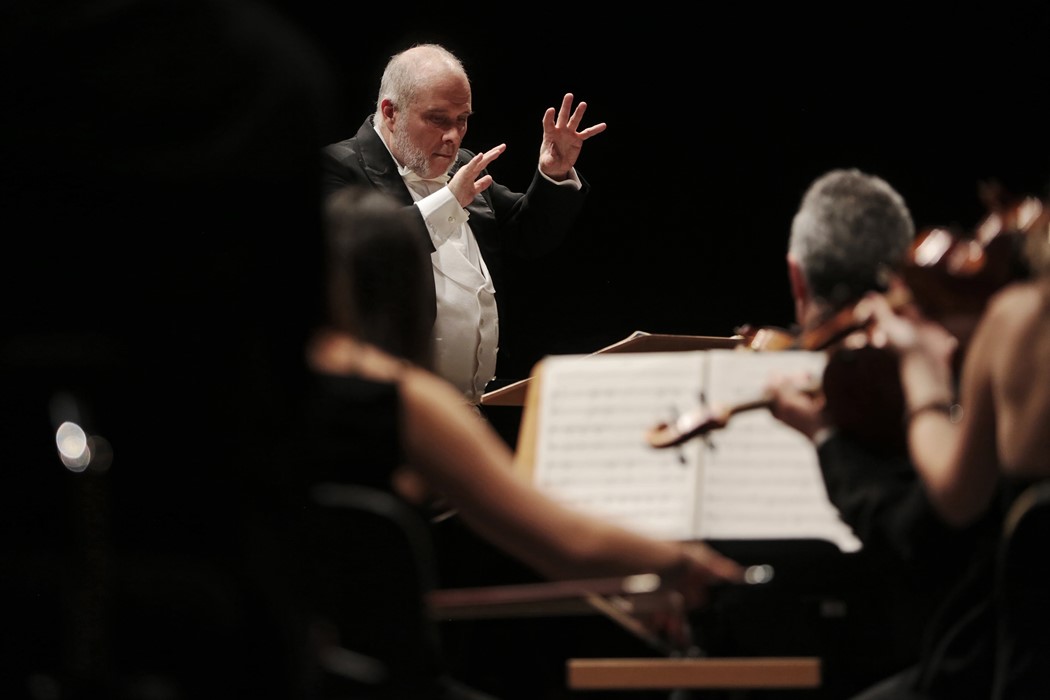 João Paulo Santos dirige Concerto de Natal pelo Teatro Nacional de São Carlos