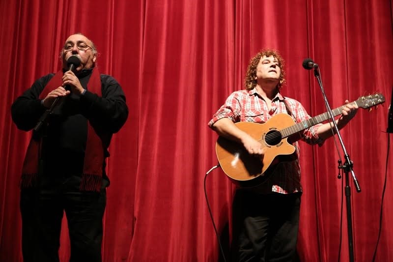 A POESIA E A MÚSICA COM JOSÉ FANHA E DANIEL COMPLETO