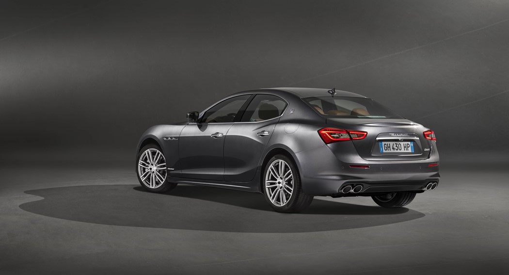 Novo Maserati Ghibli GranLusso