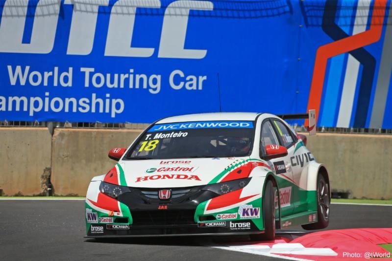 Tiago Monteiro