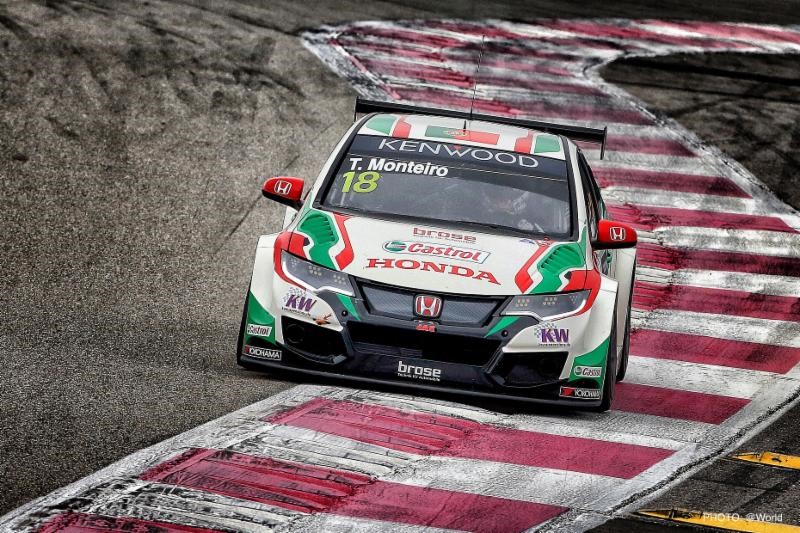 Tiago Monteiro