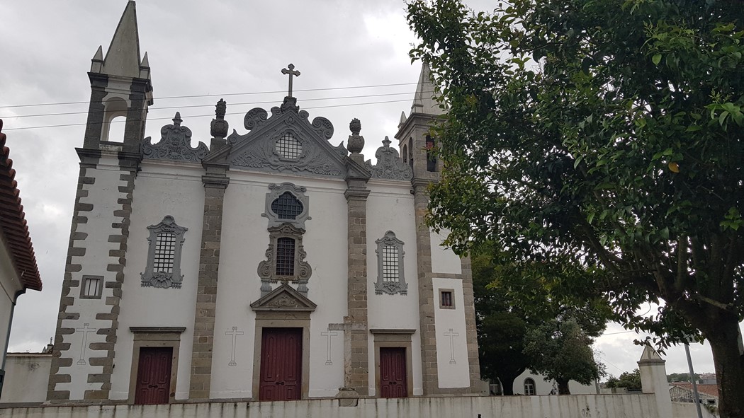 Igreja Matriz de Alcáçovas
