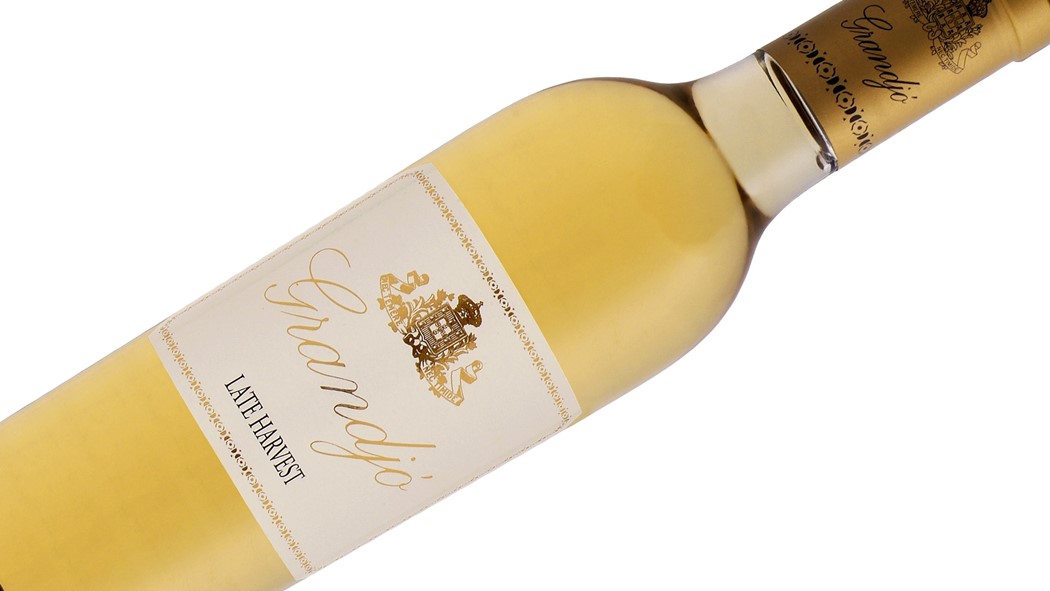 Grandjó Late Harvest 2013 - PVP: 18 Euros