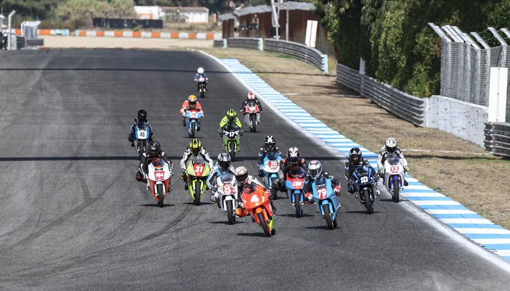 Arranque Moto3/PréMoto3/125/85