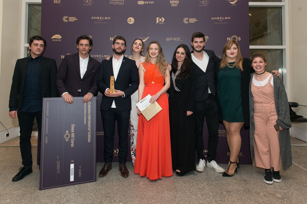 Prémio Sophia Estudante - "A Instalação do Medo"