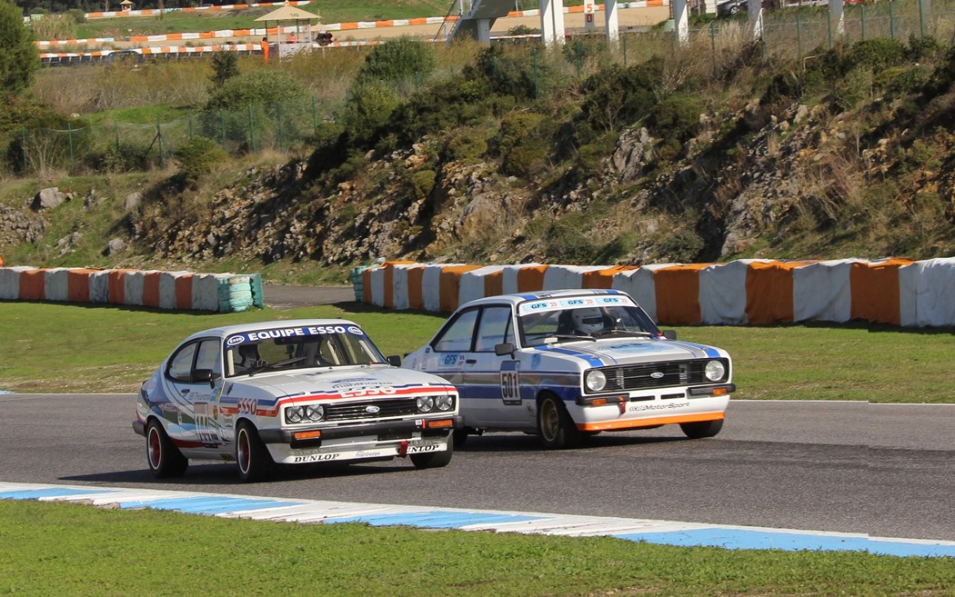 CSS Estoril 2016 1ºS