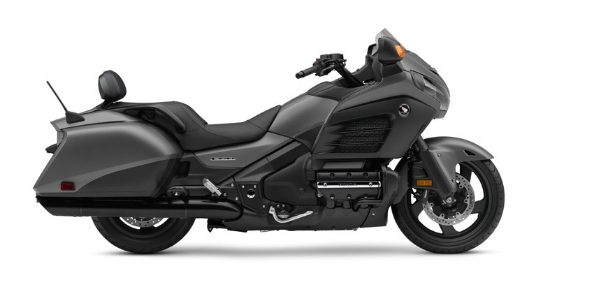 Honda Gold Wing F6B 2015