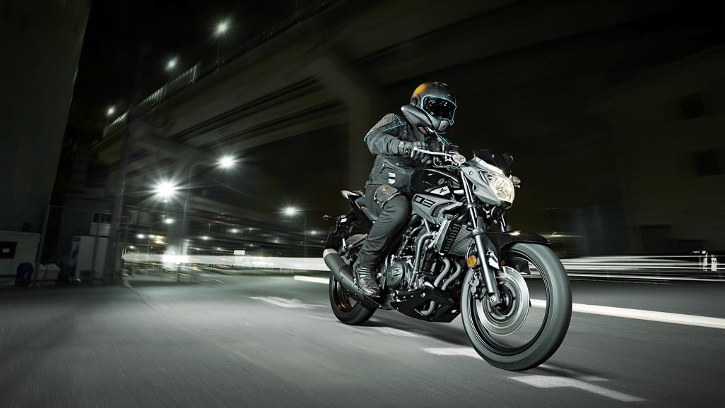Yamaha MT-03