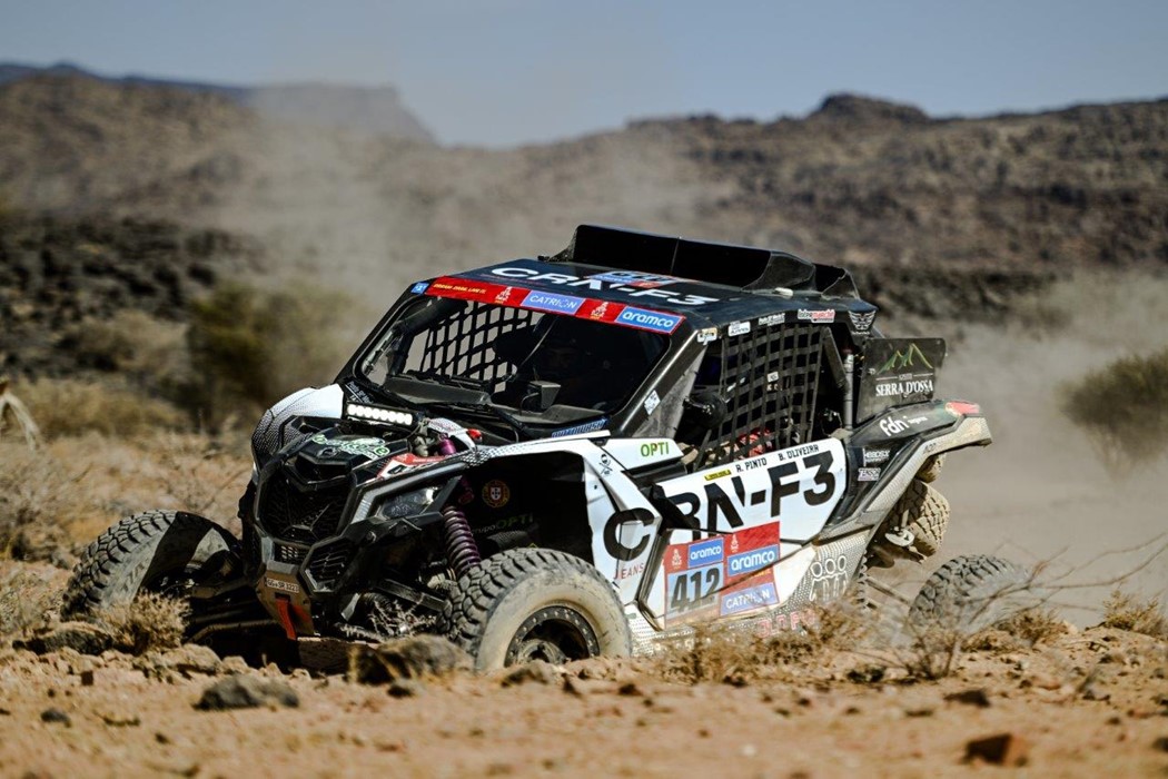 Alexandre Pinto e Bernardo Oliveira