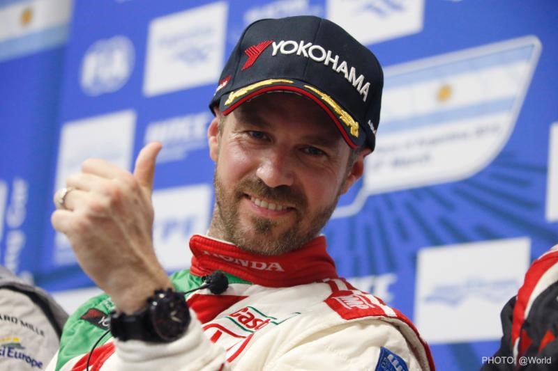 Tiago Monteiro