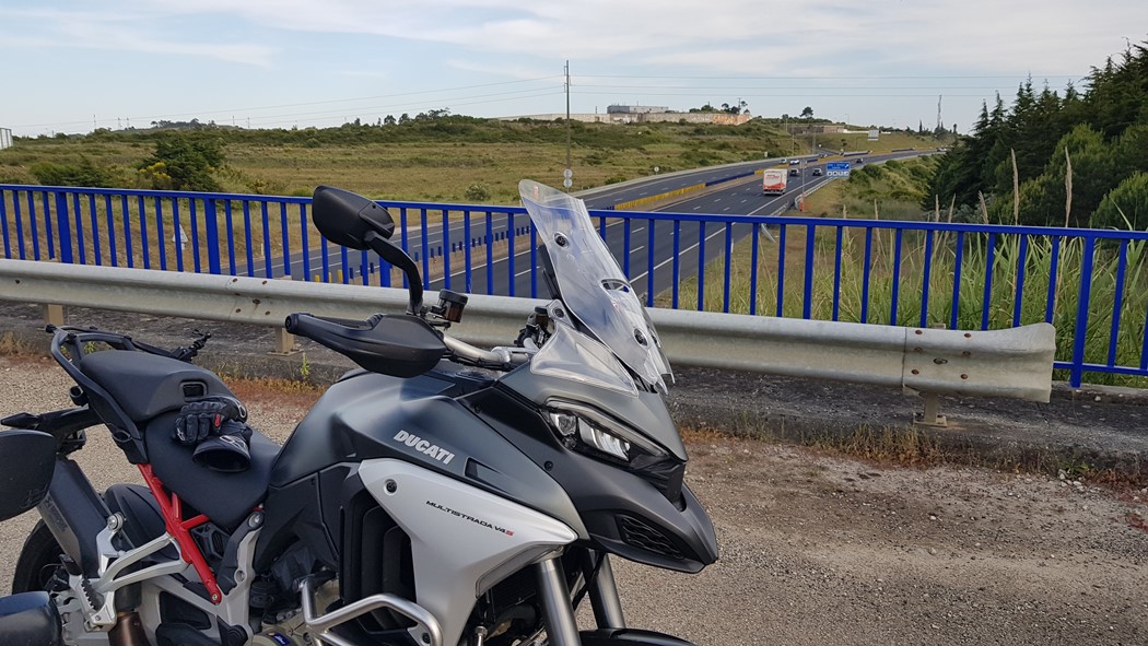 Ducati Multistrada V4S