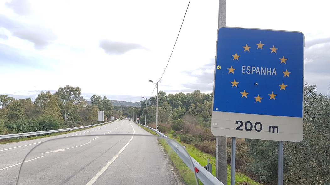 Termas de Monfortinho - Espanha é já ali