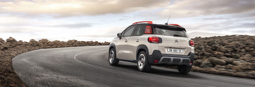 03 Citroën C3 Aircross