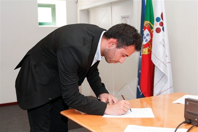 Ruben Felicidade - Adjunto do Presidente da Câmara Municipal de Grândola