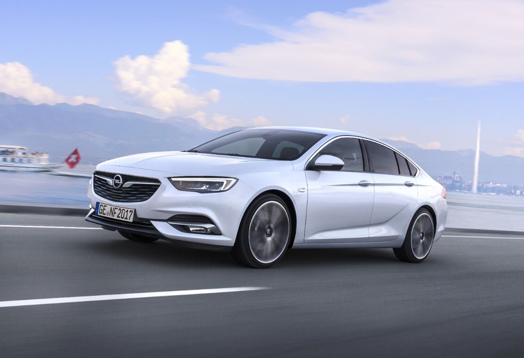 Novo Opel Insignia