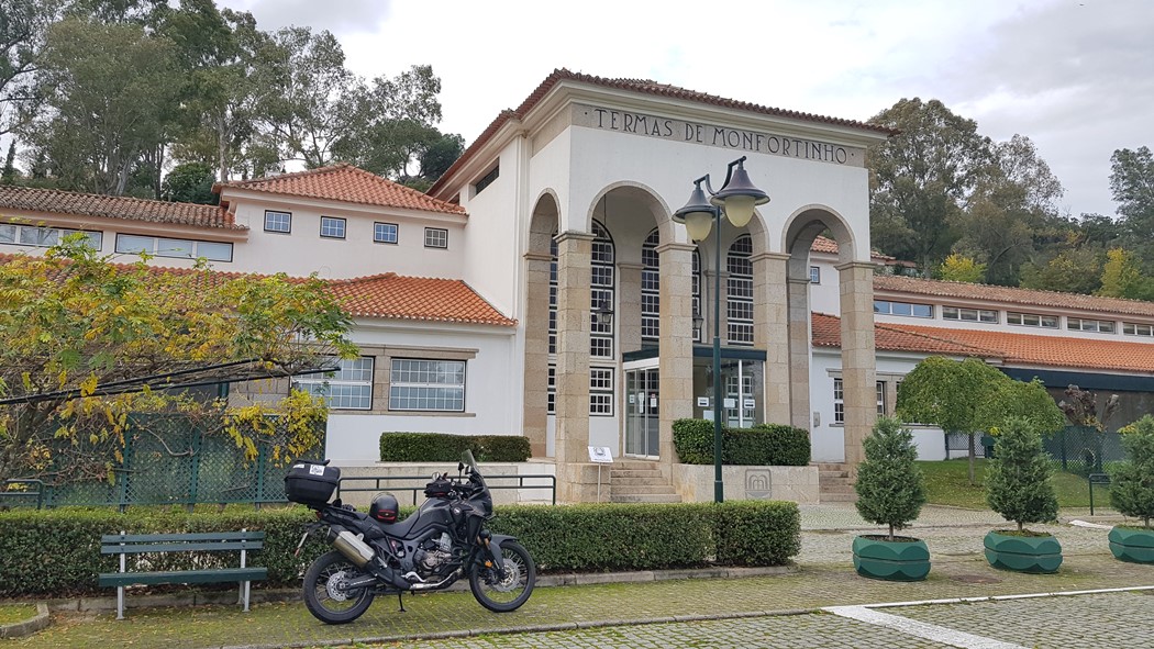 Termas de Monfortinho