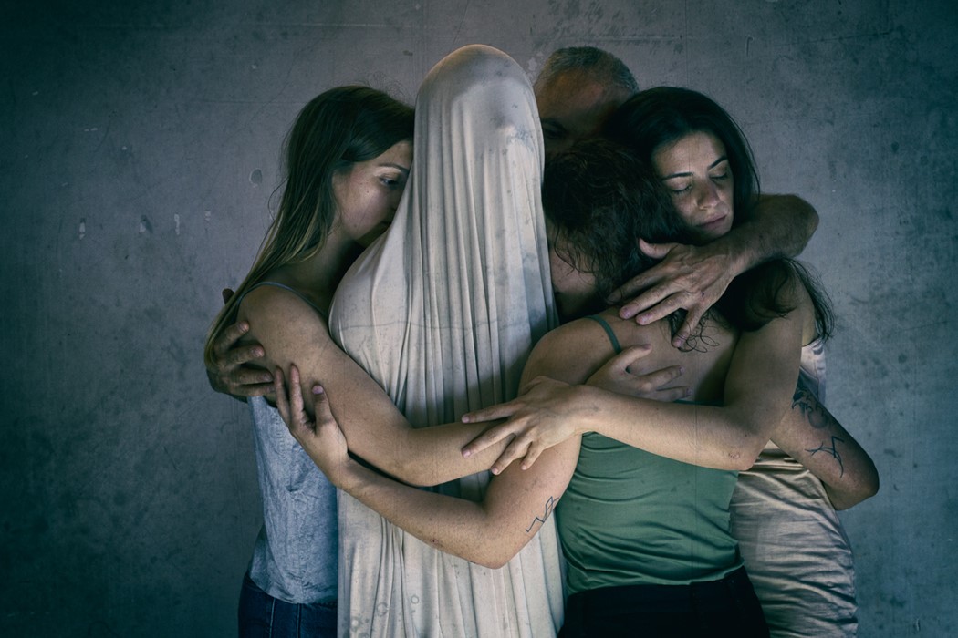 "Longue Marche" © Alípio Padilha