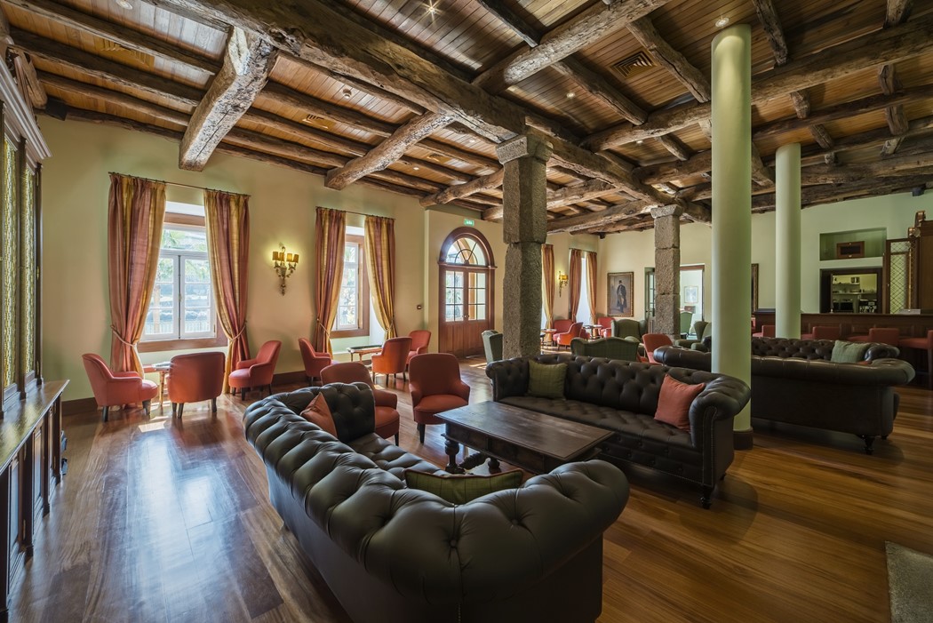 The Vintage House Hotel - Bar